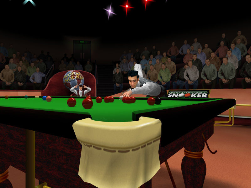 World Championship Snooker 2003 - screenshot 18