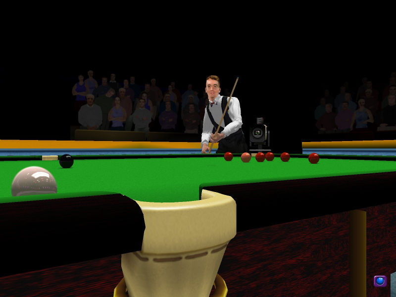 World Championship Snooker 2003 - screenshot 12