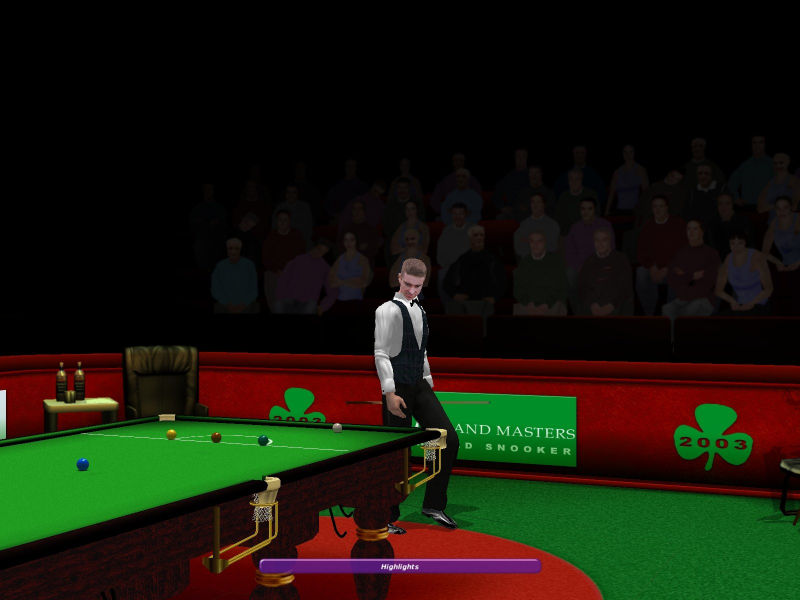 World Championship Snooker 2003 - screenshot 10