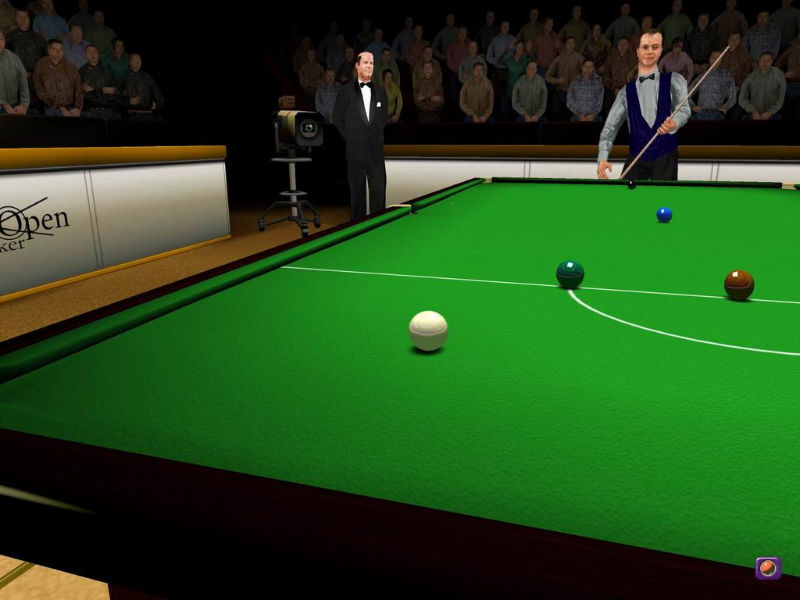 World Championship Snooker 2003 - screenshot 3