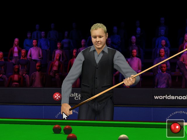 World Championship Snooker 2005 - screenshot 29