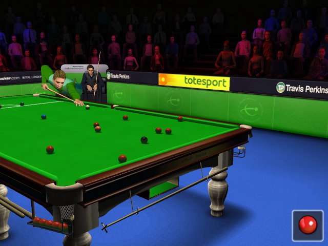World Championship Snooker 2005 - screenshot 20