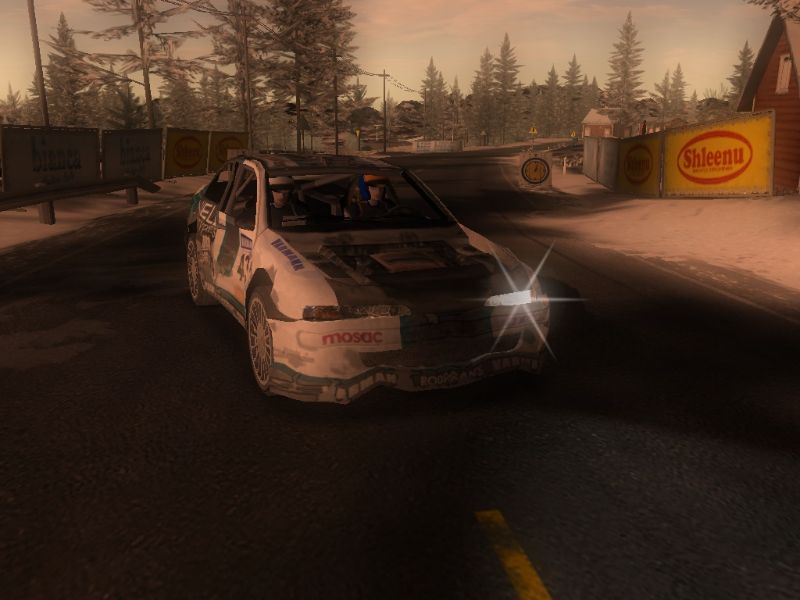 Xpand Rally - screenshot 93