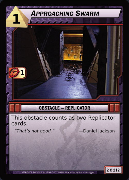 Stargate Online Trading Card Game: System Lords - screenshot 10