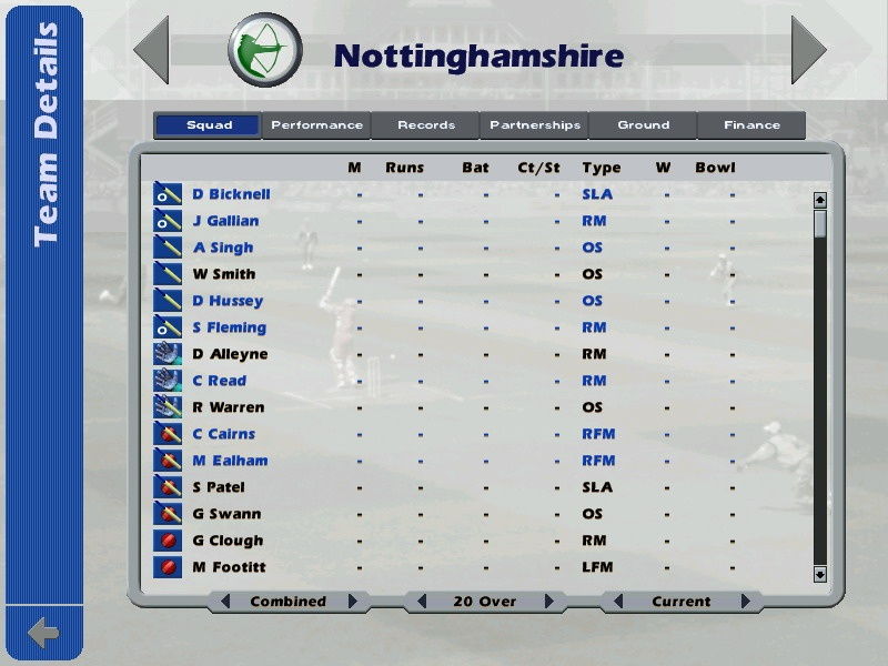 International Cricket Captain 2006 - screenshot 22