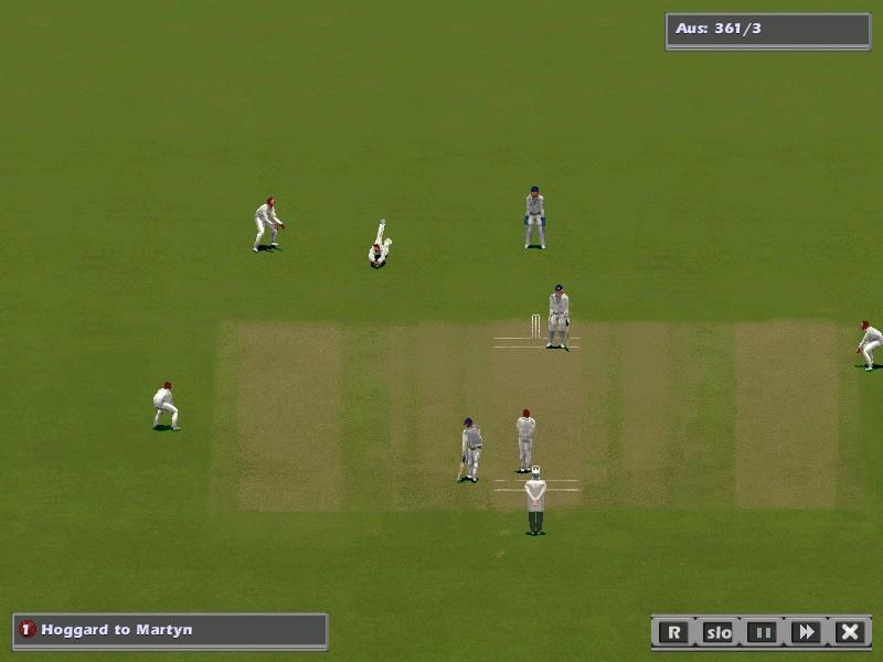 International Cricket Captain 2006: Ashes Edition - screenshot 4