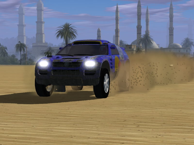 World Racing 2 - screenshot 14