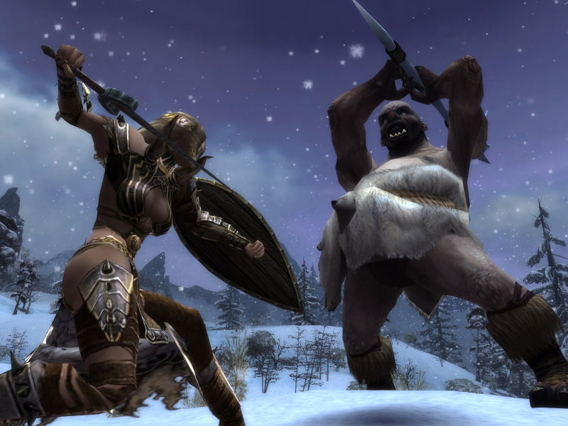 Guild Wars: Eye Of The North - screenshot 4