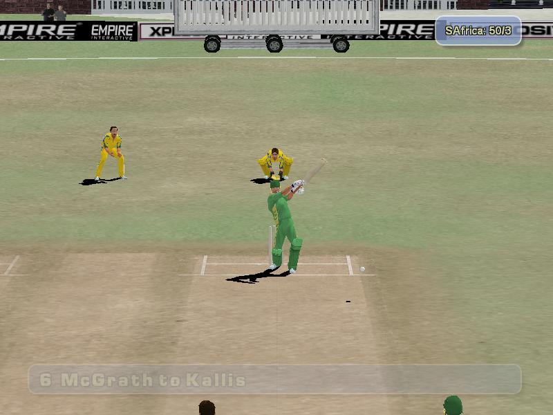 International Cricket Captain III - screenshot 8