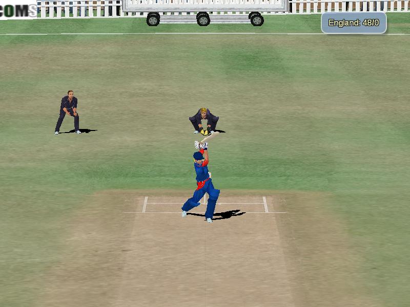 International Cricket Captain III - screenshot 5