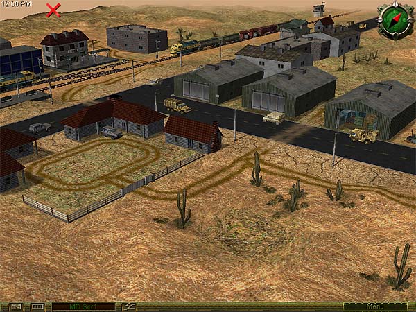 World War III: Black Gold - screenshot 14