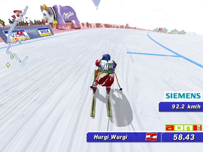 Ski Challenge 07 - screenshot 9