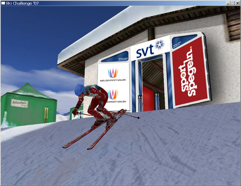 Ski Challenge 07 - screenshot 5