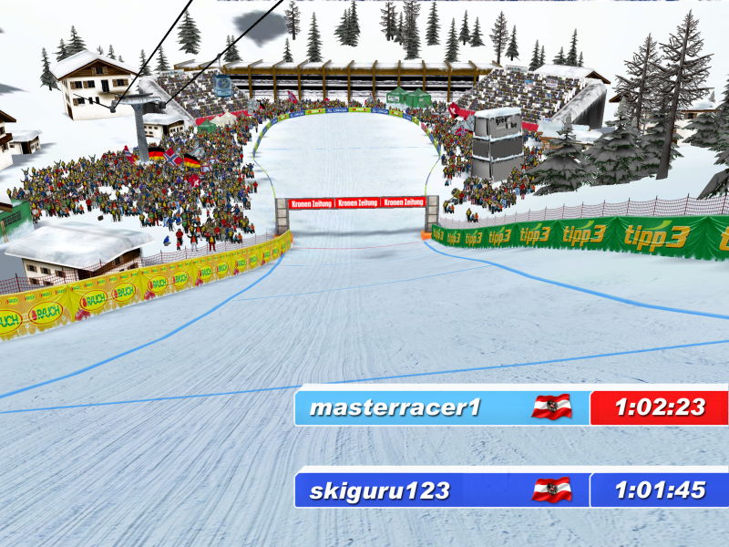 Ski Challenge 07 - screenshot 2