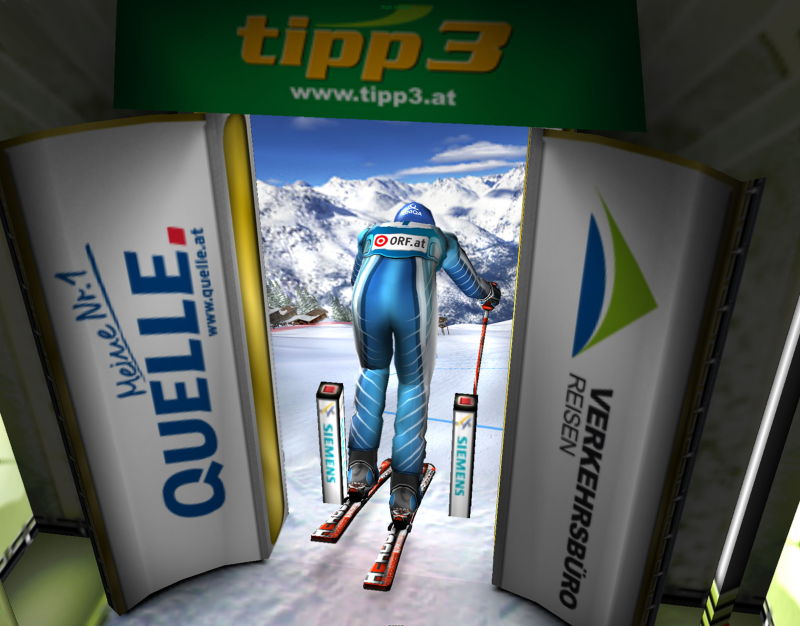 Ski Challenge 07 - screenshot 1