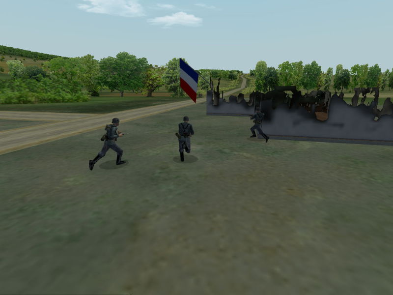 World War II Online: Battleground Europe - screenshot 14