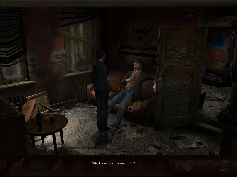 Art of Murder: FBI Confidential - screenshot 4