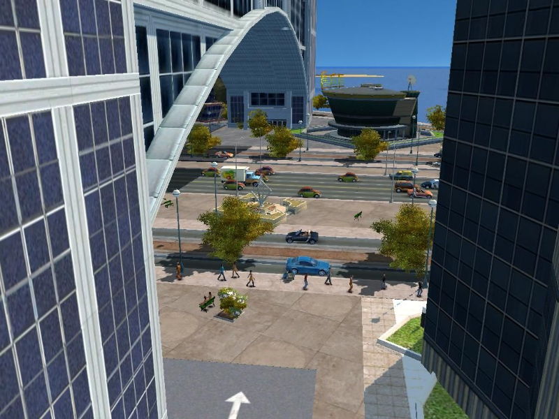 City Life 2008 - screenshot 6