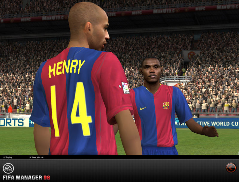 FIFA Manager 08 - screenshot 7