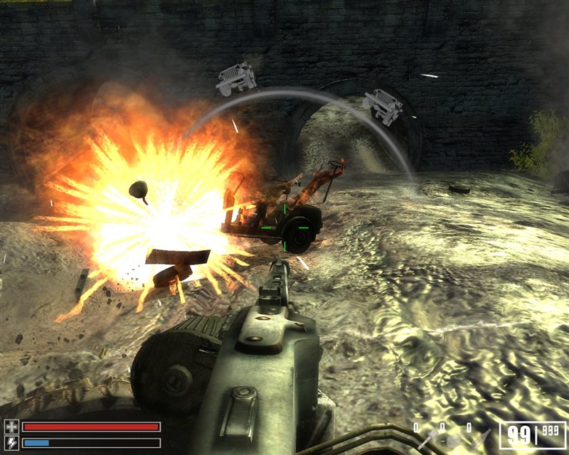 berSoldier 2: Crimes of War - screenshot 57