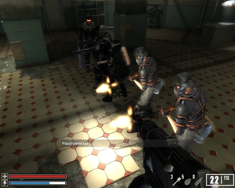berSoldier 2: Crimes of War - screenshot 55