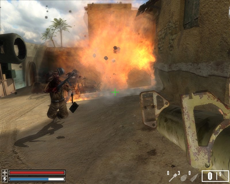 berSoldier 2: Crimes of War - screenshot 53