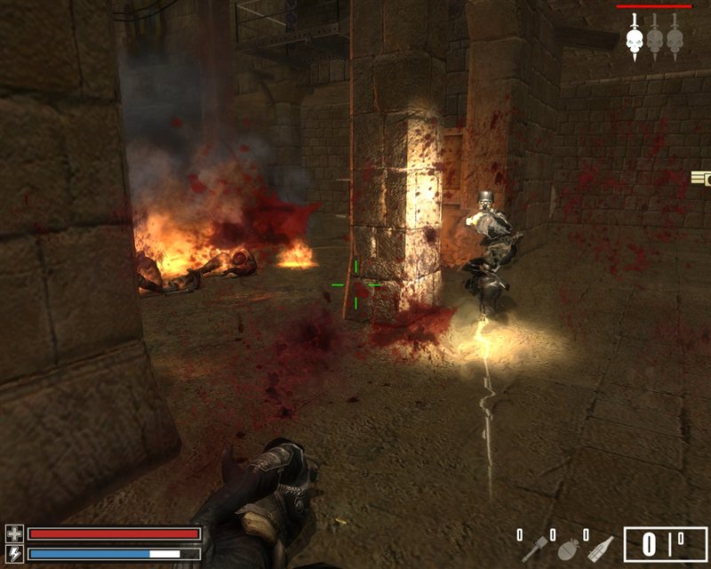 berSoldier 2: Crimes of War - screenshot 52