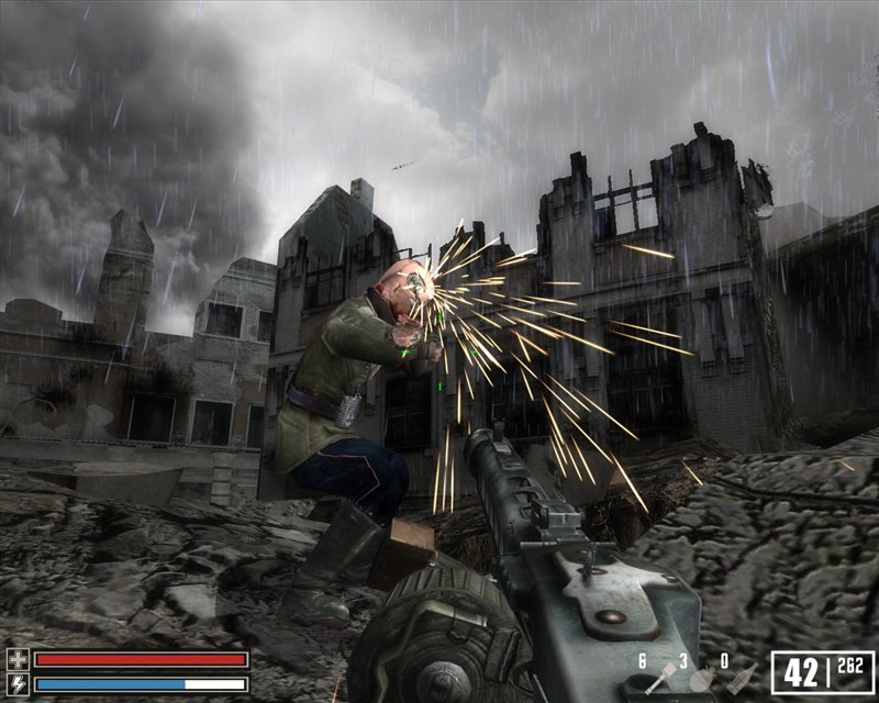 berSoldier 2: Crimes of War - screenshot 51