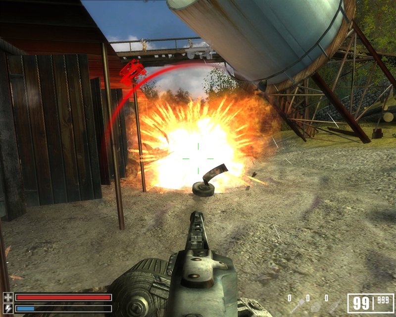 berSoldier 2: Crimes of War - screenshot 50