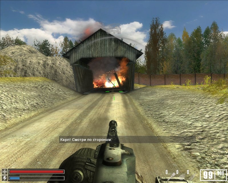 berSoldier 2: Crimes of War - screenshot 48