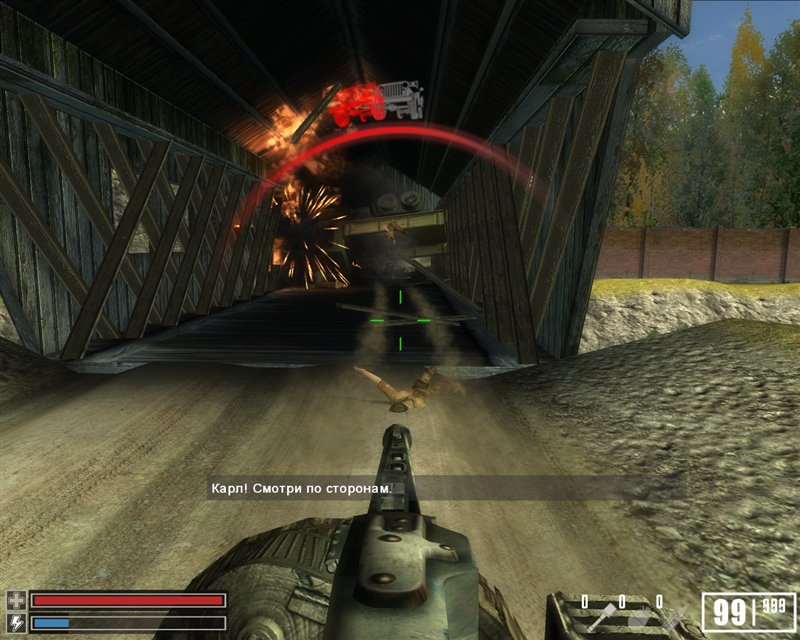 berSoldier 2: Crimes of War - screenshot 18