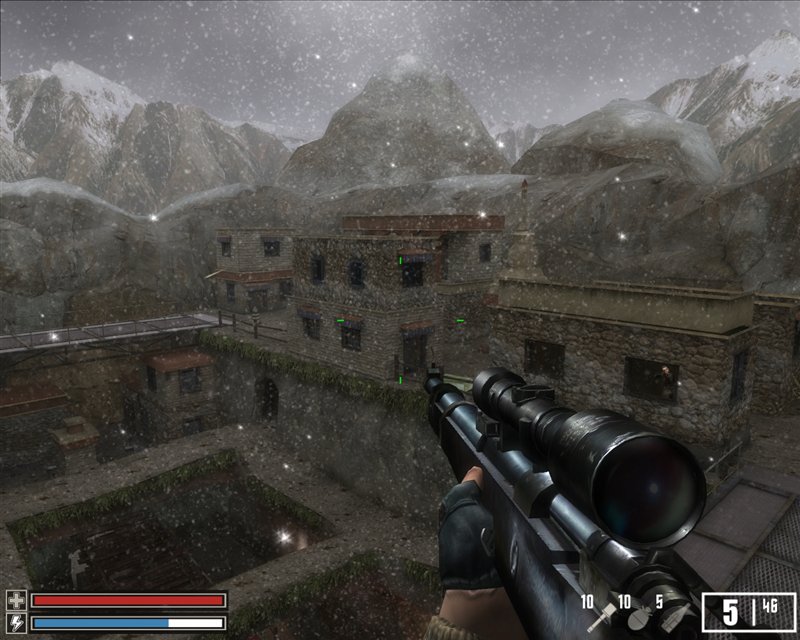 berSoldier 2: Crimes of War - screenshot 17