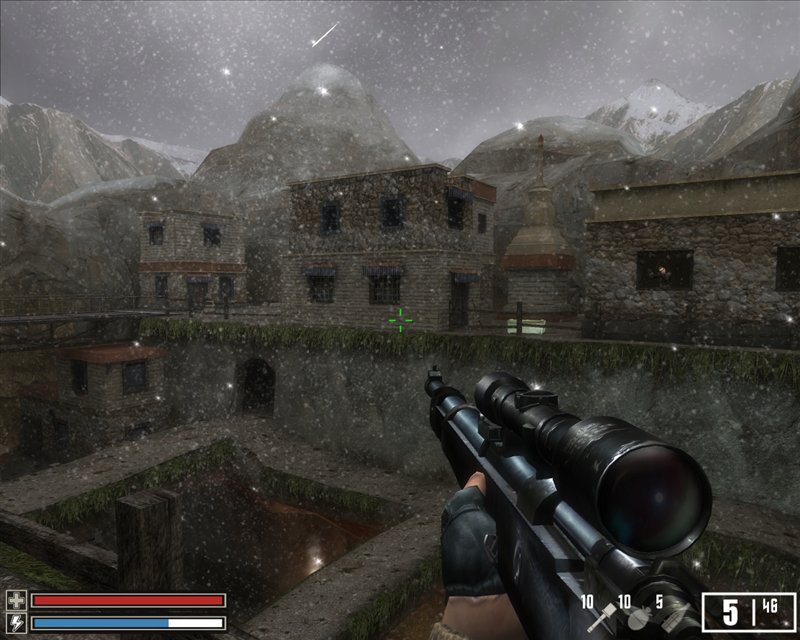 berSoldier 2: Crimes of War - screenshot 16