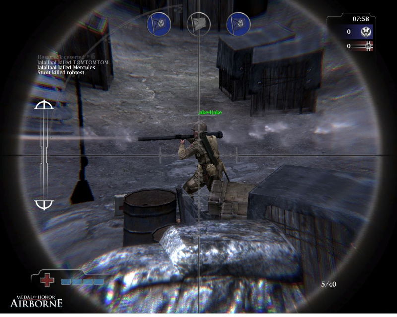 Medal of Honor: Airborne - screenshot 7