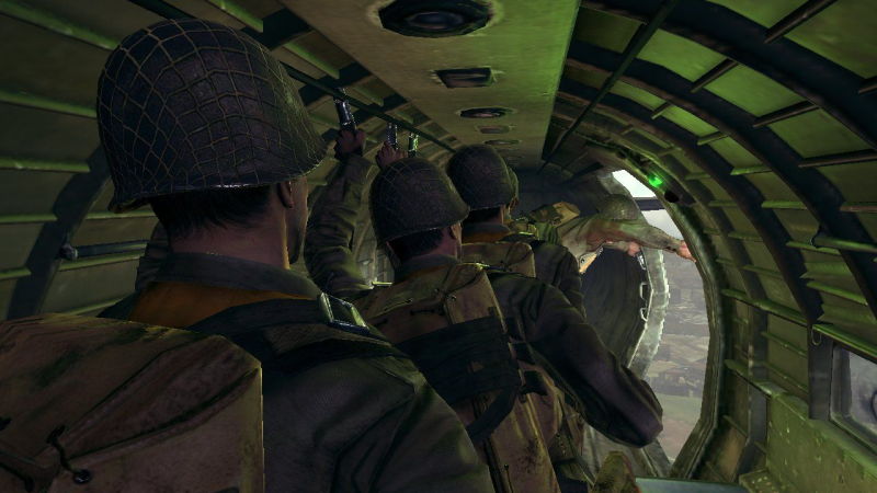 Medal of Honor: Airborne - screenshot 3