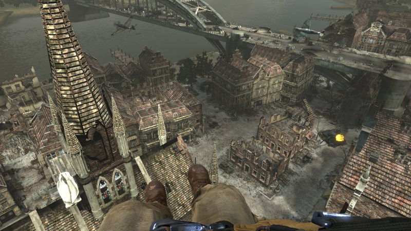 Medal of Honor: Airborne - screenshot 2