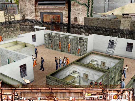 Prison Tycoon 3: Lockdown - screenshot 3