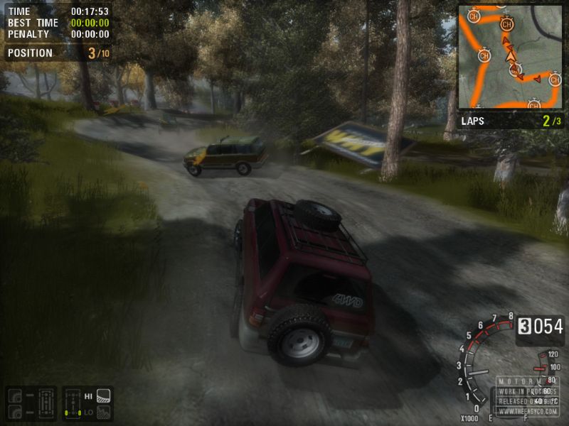 Motorm4x: Offroad Extreme - screenshot 37