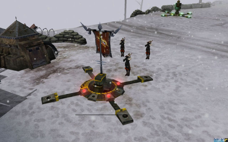 Warhammer 40000: Dawn of War - Soulstorm - screenshot 83