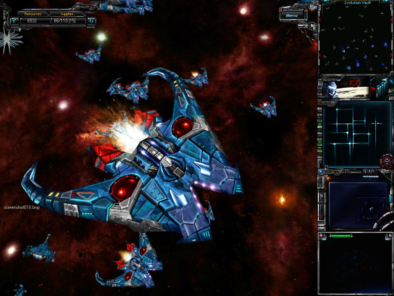 Galactic Dream: Rage of War - screenshot 2