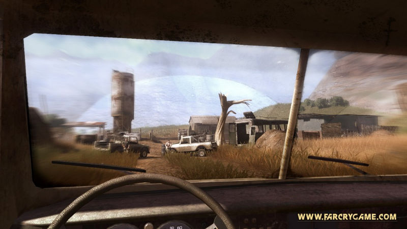 Far Cry 2 - screenshot 11