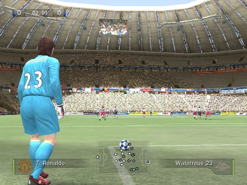 FIFA 08 - screenshot 10