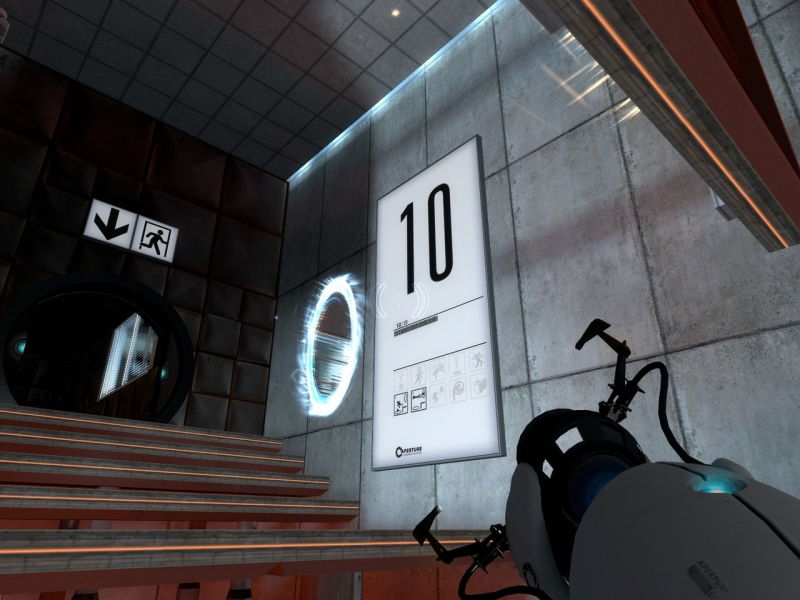 Portal - screenshot 7