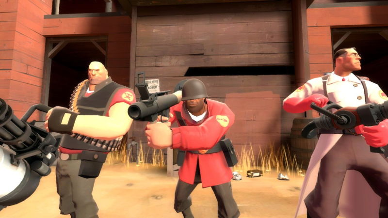 Team Fortress 2 - screenshot 33