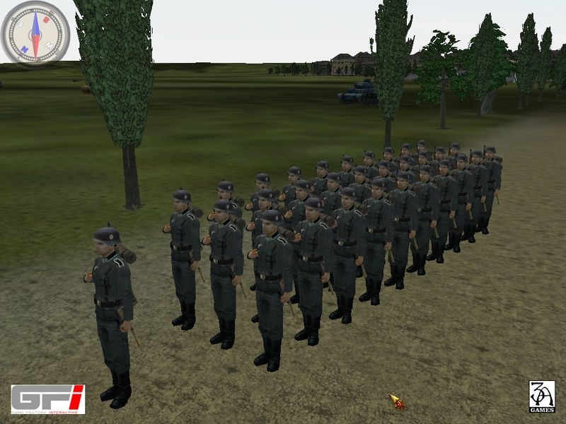 Officers: World War 1939-1945 - screenshot 109