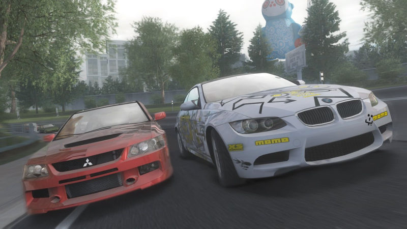 Need for Speed: ProStreet - screenshot