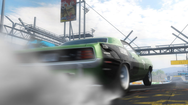 Need for Speed: ProStreet - screenshot 8