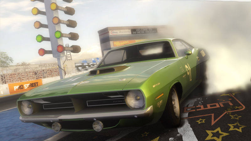 Need for Speed: ProStreet - screenshot 5