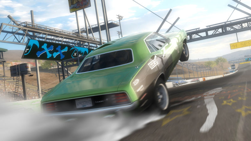 Need for Speed: ProStreet - screenshot 4