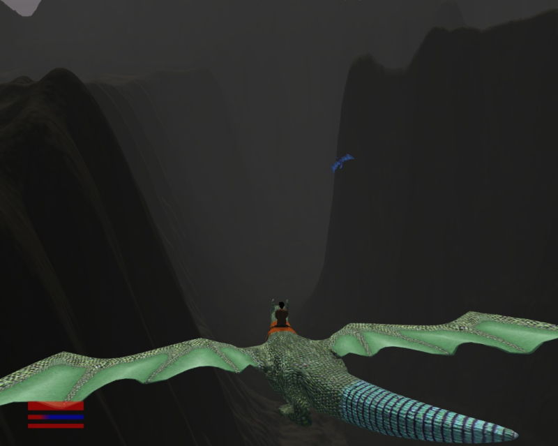 Journeys of the Dragon Rider - screenshot 2